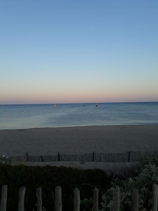 Studio Naturiste Venus Panoramic View Agde Exterior foto