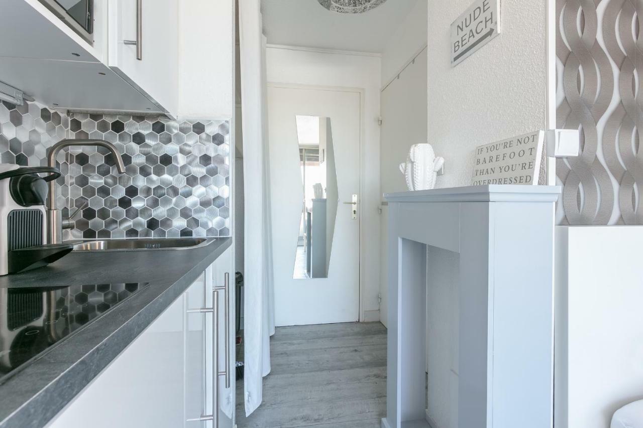 Studio Naturiste Venus Panoramic View Agde Exterior foto